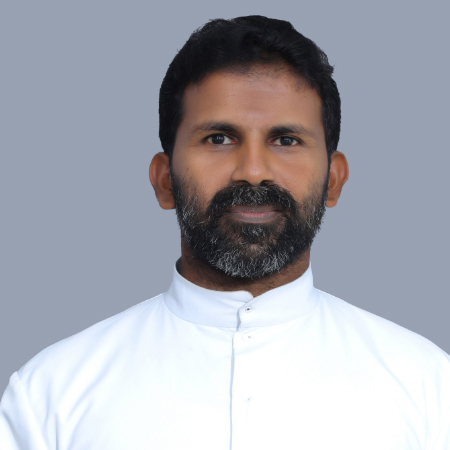 Very Rev. Msgr. Christhudas Thomson