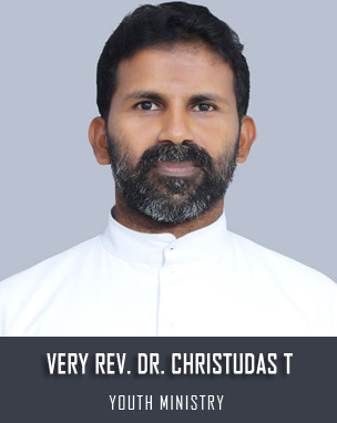 Rev Dr Christudhas T